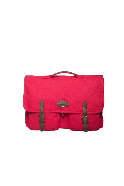 Lumberjack Lm5617 Kirmizi Erkek Capraz Canta Trendyol