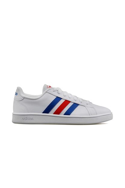 Adidas Grand Court Base Erkek Gunluk Ayakkabi Ee7901 Trendyol