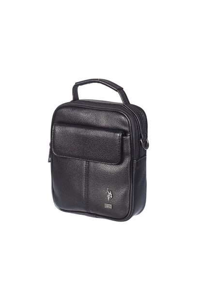 U S Polo Assn Siyah Laptop Erkek Cantasi Plevr6756 Trendyol
