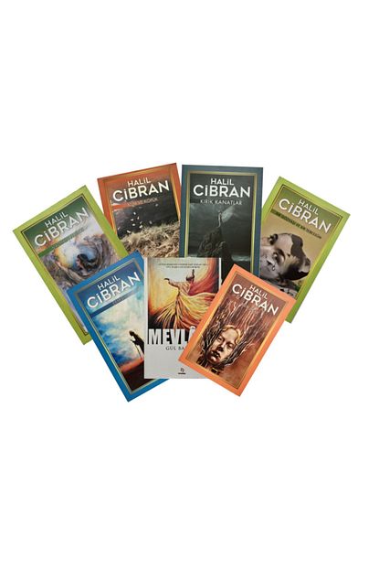 Erasmus Yayinlari Halil Cibran Kitaplari Seti Trendyol