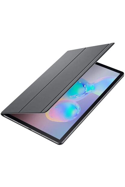 Samsung Galaxy Tab S6 T860 Book Cover Kilif Ve Stand Ef Bt860pjegww Trendyol