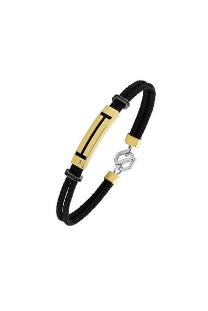 Assos Erkek Altin Bileklik Trendyol