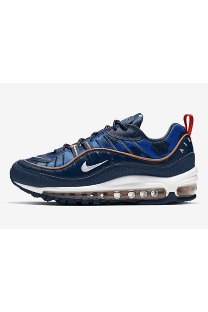 Nike Kadin Cok Renkli Air Max 98 Prm Ci9105 400 Spor Ayakkabi Trendyol