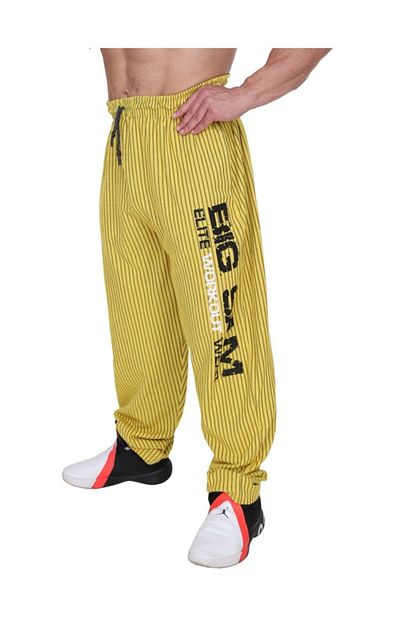Big Sam Erkek Yeni Body Pantolon Bol Kesim Esofman Alti 1180 Trendyol