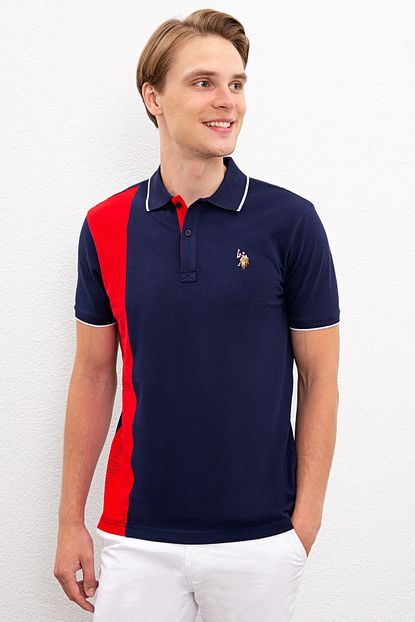 U S Polo Assn Erkek T Shirt G081gl011 000 975714 Trendyol