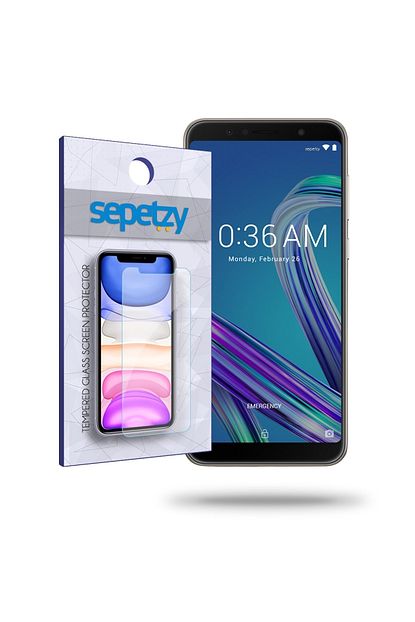 Sepetzy Asus Zenfone Max Pro Zb602kl Temperli Kirilmaz Cam Ekran Koruyucu Trendyol