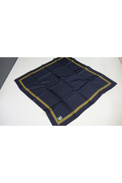 Levidor Levidor Ozel Seri Duz Renk Kenar Desenli Tivil Ipek Esarp Dsc01366 Trendyol