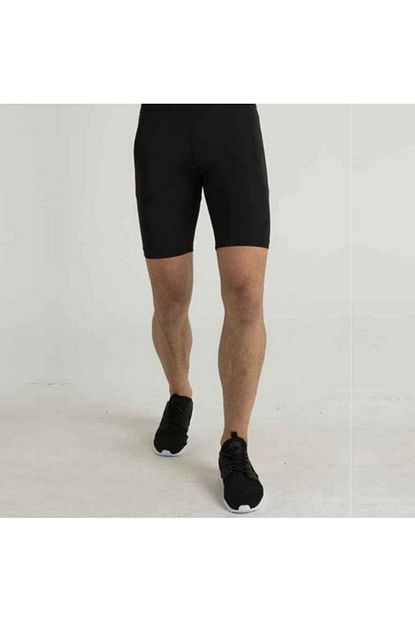 Cross Time Siyah Erkek Tayt 8001 02 Trendyol