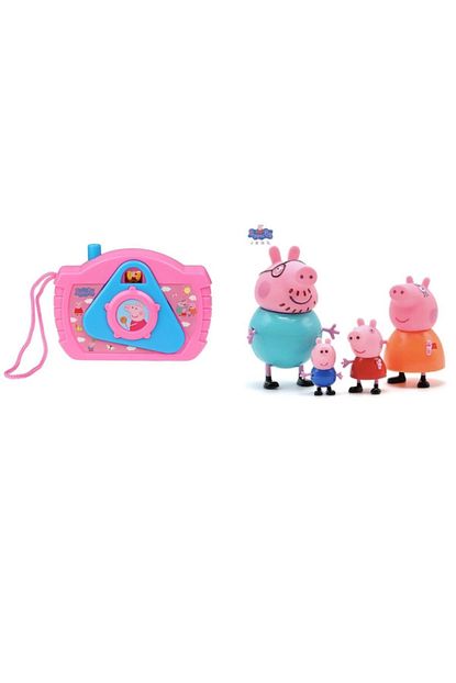 seti oyuncak peppa pig
