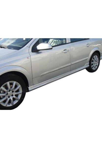 Boostzone Opel Astra H Sedan Yan Marspiyel Trendyol