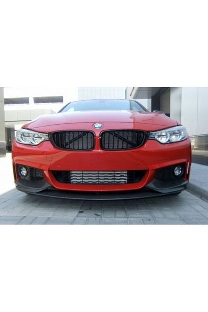 Bmw 3 Serisi F30 M Performance Arka Tampon Difuzor Meric Park