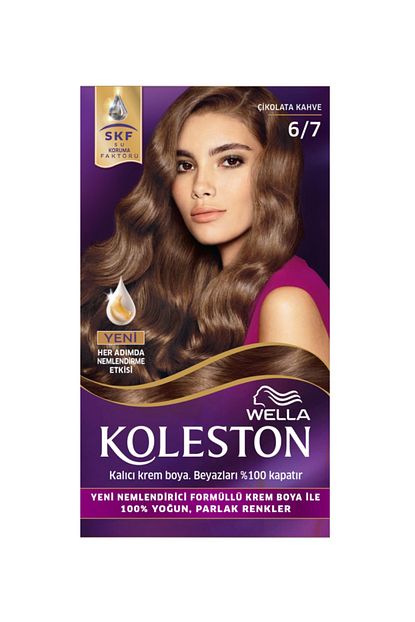 Wella Koleston 6 35 Elegan Kahve Sac Boyasi Fiyatlari Ozellikleri Ve Yorumlari En Ucuzu Akakce