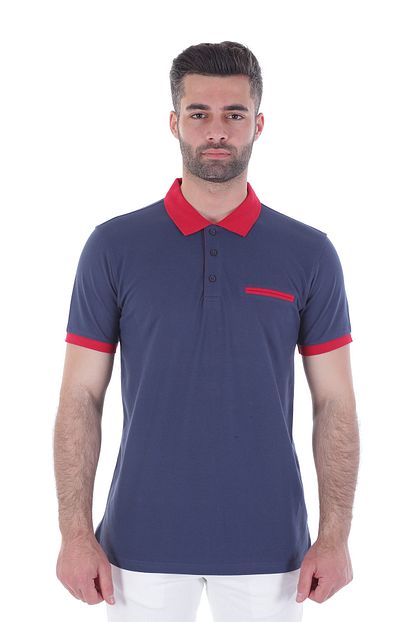 Diandor Polo Yaka Erkek Tisort V8 201710 Trendyol