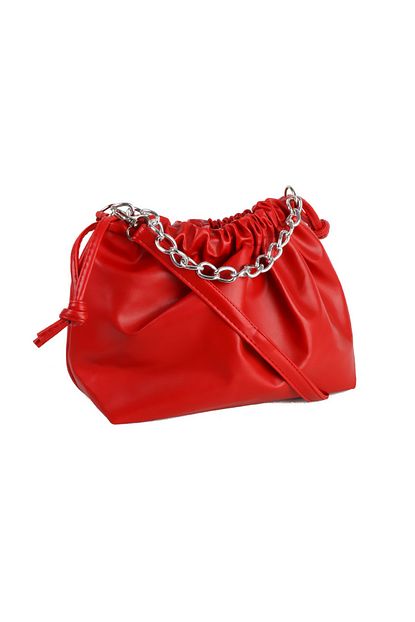 Lucky Bag Kadin Jenny Kirmizi Canta Trendyol