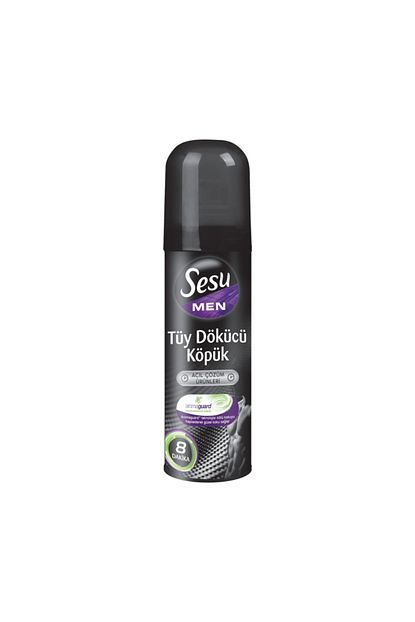 Sesu Erkeklere Ozel Tuy Dokucu Sprey 150 Ml Trendyol