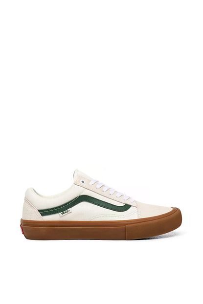 Vans Old Skool Pro Erkek Ayakkabisi Vn000zd4w8n1 Trendyol