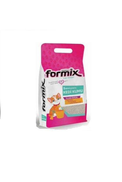 Elmasepetim Formix Kedi Kumu Lavander 5lt Trendyol