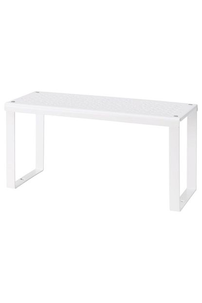 Barbun Ikea Variera Dolap Ici Duzenleyici Ek Raf Tabak Bardak Rafi Gozu Trendyol