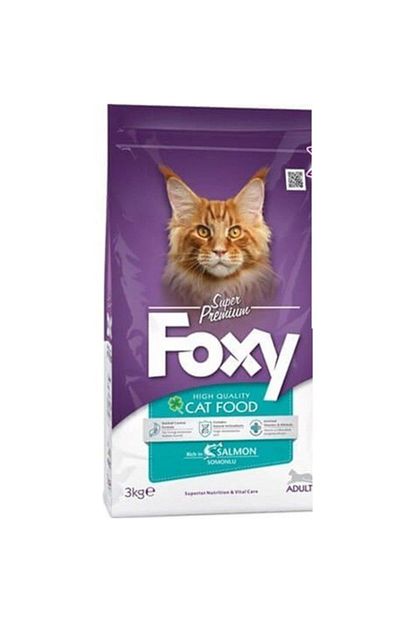 Gacalpet Foxy Colour Mix Yetiskin Kedi Mamasi 15 Kg Trendyol