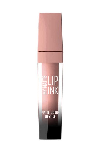 Golden Rose My Matte Lip Ink Likit Mat Ruj 02 Trendyol