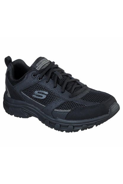 Skechers Oak Canyon Verketta Erkek Gunluk Spor Ayakkabi 51898 Bbk Trendyol