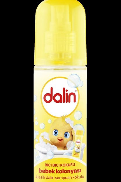 Dalin Bici Bici Kokusu Bebek Kolonyasi 150 Ml Trendyol