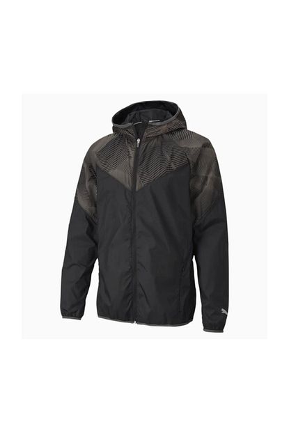 Puma Erkek Kosu Ceket Last Lap Graphic 51895001 Trendyol