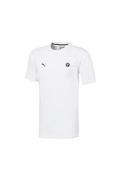 Puma Bmw Mms Life Graphic Tee Erkek Tisort Trendyol