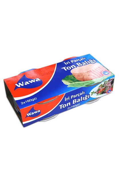 Wawa Konserve Balik Ton 2x160 Gr Aycicek Yagli Ton Baligi Trendyol