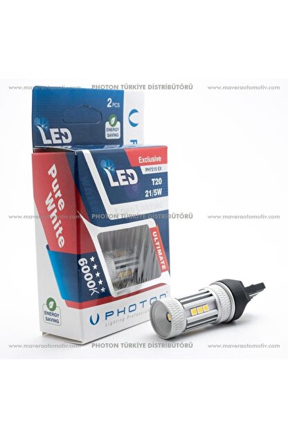 Photon T20 21 5w Can Bus Exclusive Serie Ph7215 Ex Trendyol