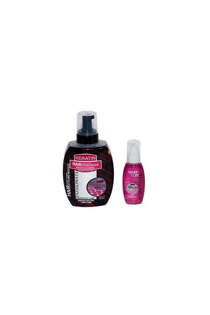 Passionate Sac Kopugu 700 Ml Sac Serum Keratin Kuru 100 Ml 8691228164 Trendyol