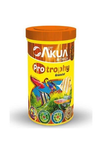 Artakua Art Akua Protrophy Granulat Renk Gelistiren Balik Yemi 100 Gr Trendyol