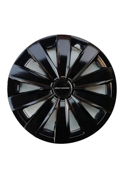 Sahlan Kirilmaz Toyota Corolla Uyumlu 15 Inc Piano Black Siyah Jant Kapagi Seti 4 Adet Trendyol