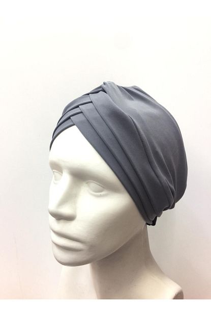 Belinda Capraz Dis Bone Renk Gri Trendyol
