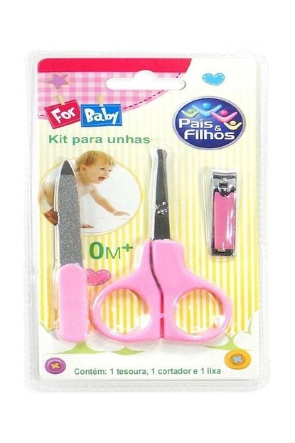 For Baby Bebek Manikur Seti Btsstkf6519 Trendyol