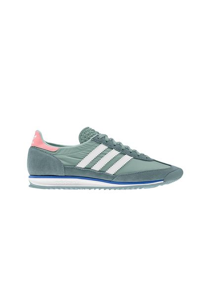 adidas kadin yesil spor ayakkabi sl 72 fiyati yorumlari trendyol