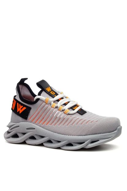 Moda Frato Wolden 2020 Triko Erkek Spor Ayakkabi Gunluk Snekaer Trendyol