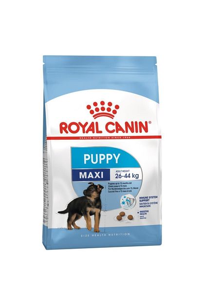 Royal Canin Maxi Puppy Yavru Kopek Mamasi 1kg Acik Mama Trendyol