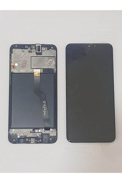 samsung galaxy m10 siyah citali lcd ekran