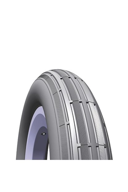 Mitas Jumbo 200x50 Bebek Arabasi Ve Engelli Arabasi Dis Lastik Gri Trendyol
