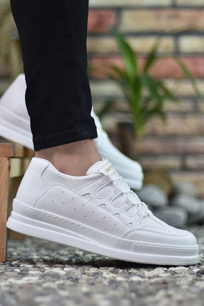 Riccon Beyaz Erkek Sneaker Trendyol