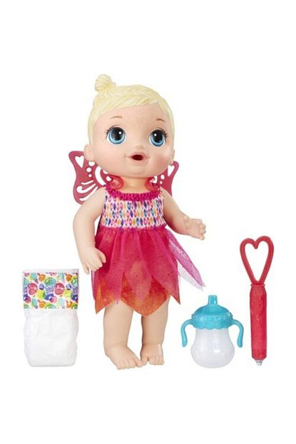 Baby Alive Sihirli Peri Bebegim Trendyol