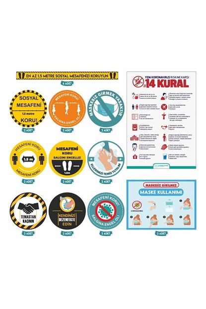 bursa okul gerecleri sosyal mesafe