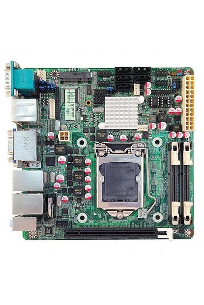 Merpa Ipc Mini Itx Nf9j Q87 1150pin Anakart Trendyol