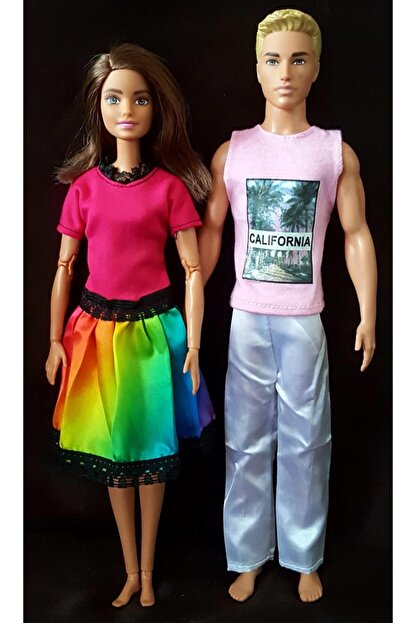 Hakikat Agir Kamyon Neredeyse Barbienin Altin Etek Takimi Ikili Samsunozon Com