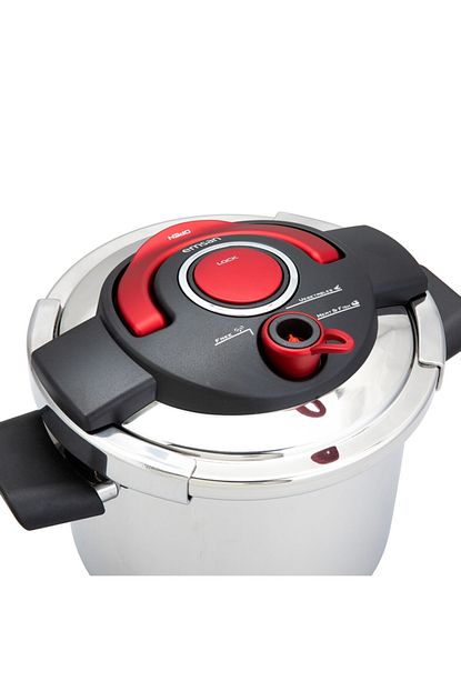 Emsan Innocook 6 5 Litre Duduklu Tencere Kirmizi Trendyol