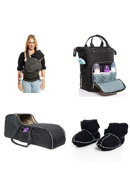 Bebebebek Bebek Tasima Portbebe Luks Set Su Gecirmez Ruzgar Gecirmez 2 Trendyol