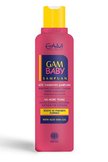 Gam Bebek Sampuani Goz Yakmayan Aloe Verali Trendyol
