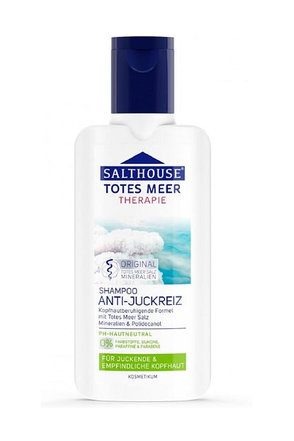 Salthouse Olu Deniz Kasinti Karsiti Sampuani 250 Ml 4008890006405 Trendyol