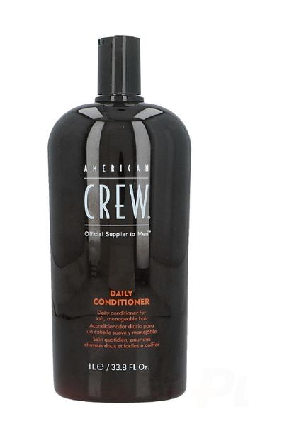 American Crew Erkekler Icin Gunluk Canlandirici Sac Kremi 1000 Ml Daily Conditioner 669316078891 Trendyol